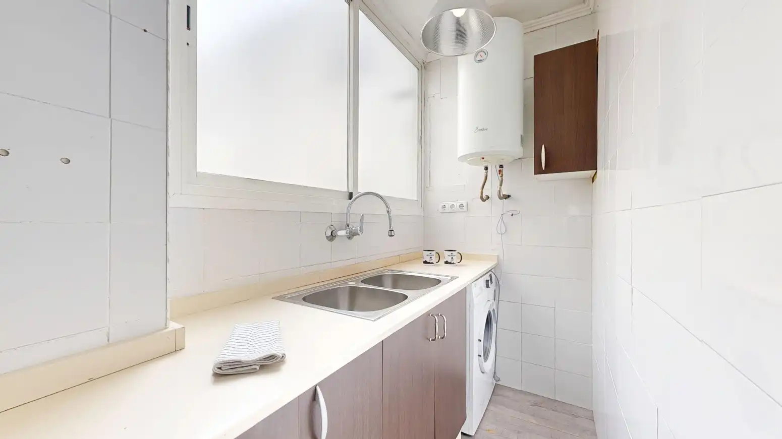 Cocina de Piso en venta en Valencia