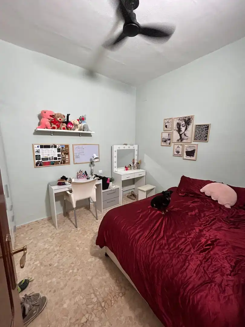 Schlafzimmer von Haus oder Chalet zum Verkauf in Burguillos mit Klimaanlage
