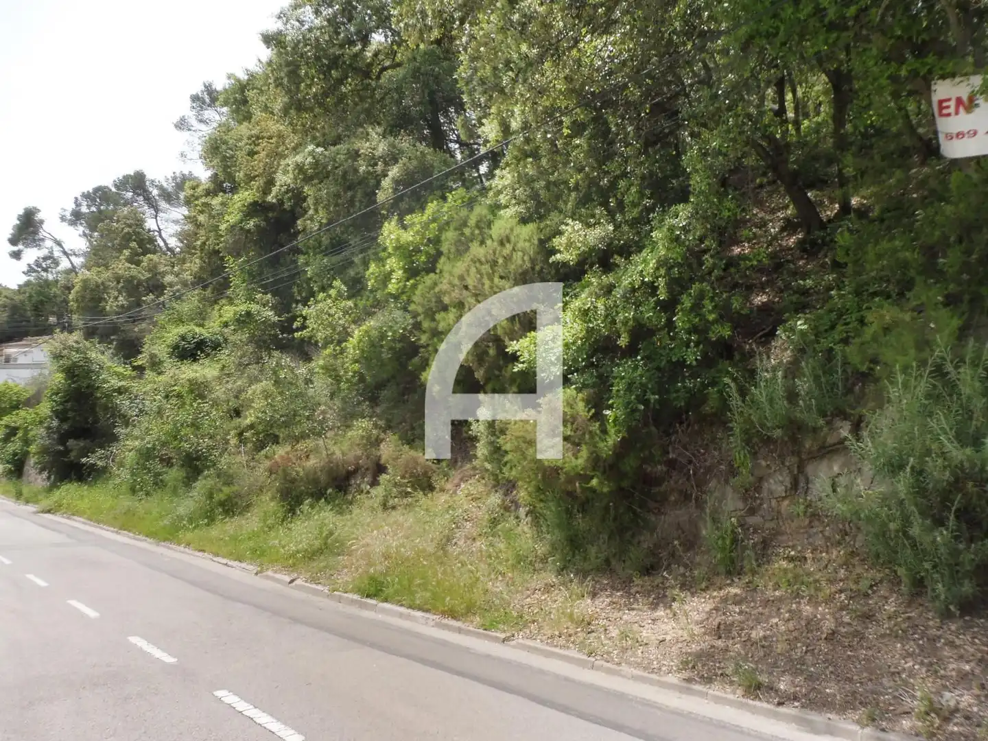 Terreny rústic en venda a Serra de Sant Feliu del Racó