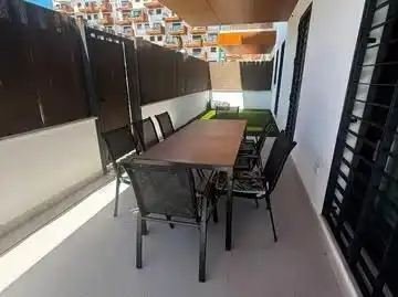 Rez-de-chaussée avec piscine à louer à Torre del Mar, imagen 9