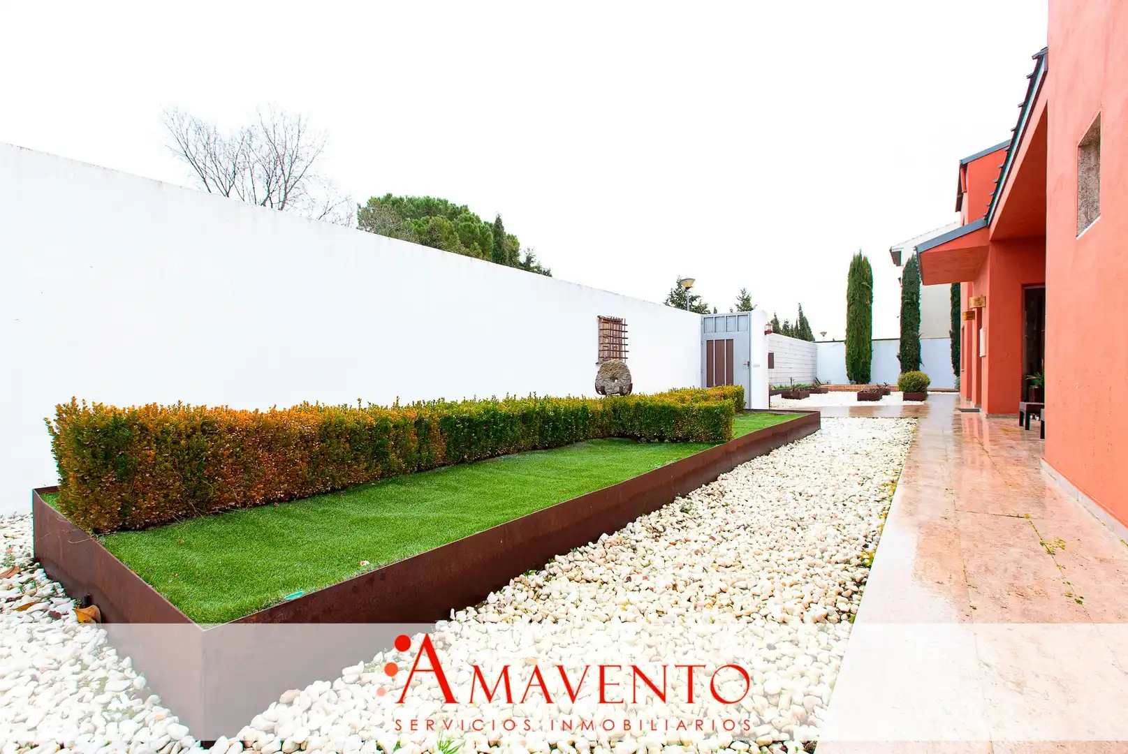 Jardín de Casa o chalet en venta en Miguelturra con Aire acondicionado, Calefacción y Jardín privado