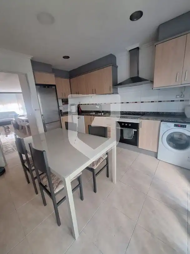 Küche von Wohnung zum Verkauf in Almazora / Almassora mit Terrasse und Schwimmbad