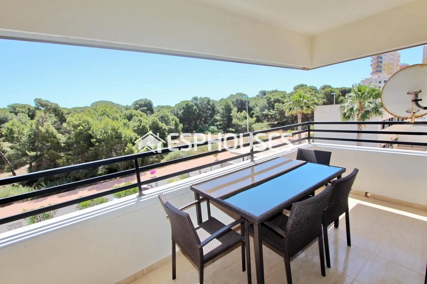 Terraza de Apartamento en venta en Guardamar del Segura con Aire acondicionado, Calefacción y Terraza