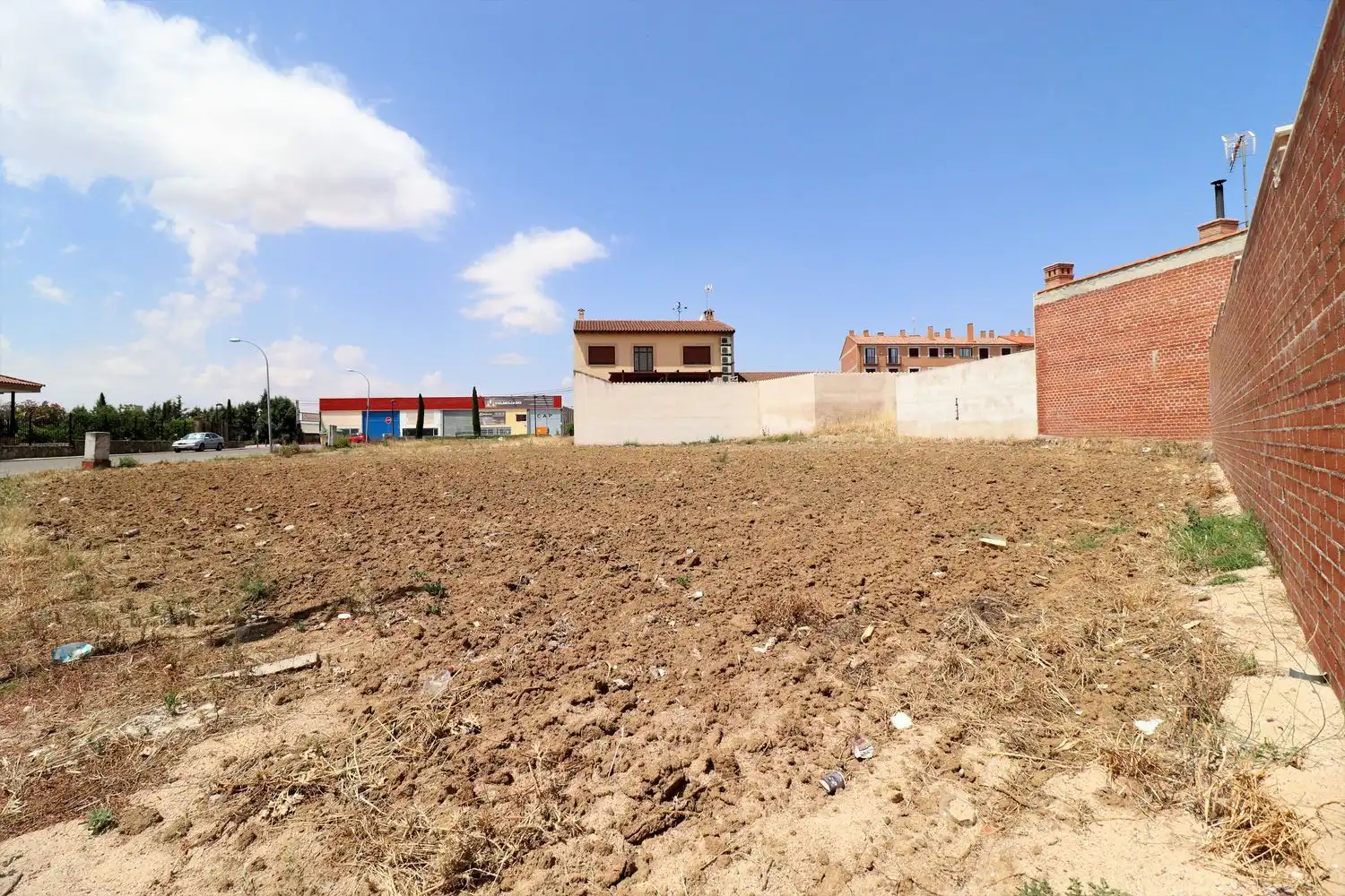 Residencial en venta en Fuensalida