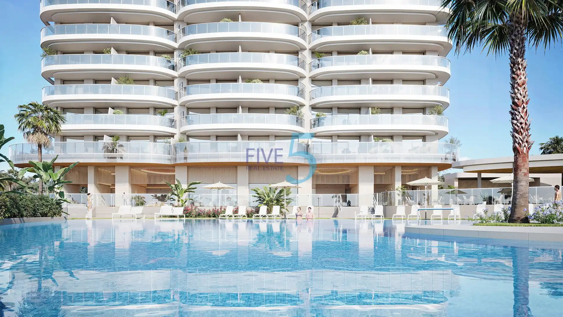 Appartement avec piscine à vendre à Playa de Poniente, imagen 9