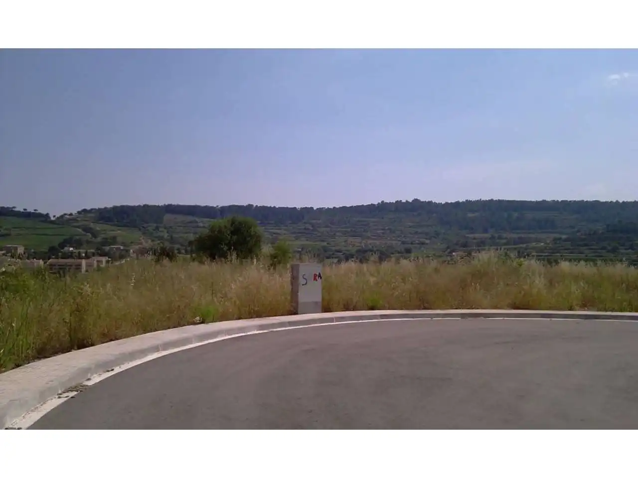 Terreno industrial en venta en Torrelavit