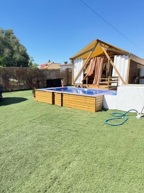 Piscina de Casa o chalet en venta en Chiclana de la Frontera