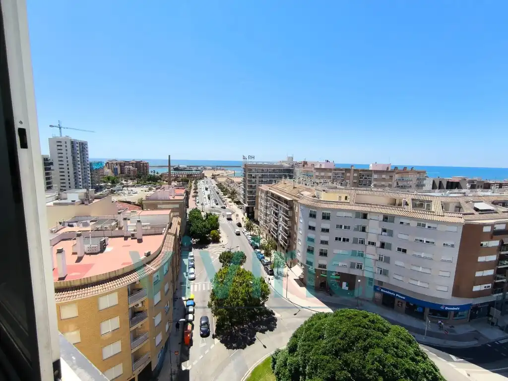 Vista exterior de Pis en venda en Vinaròs