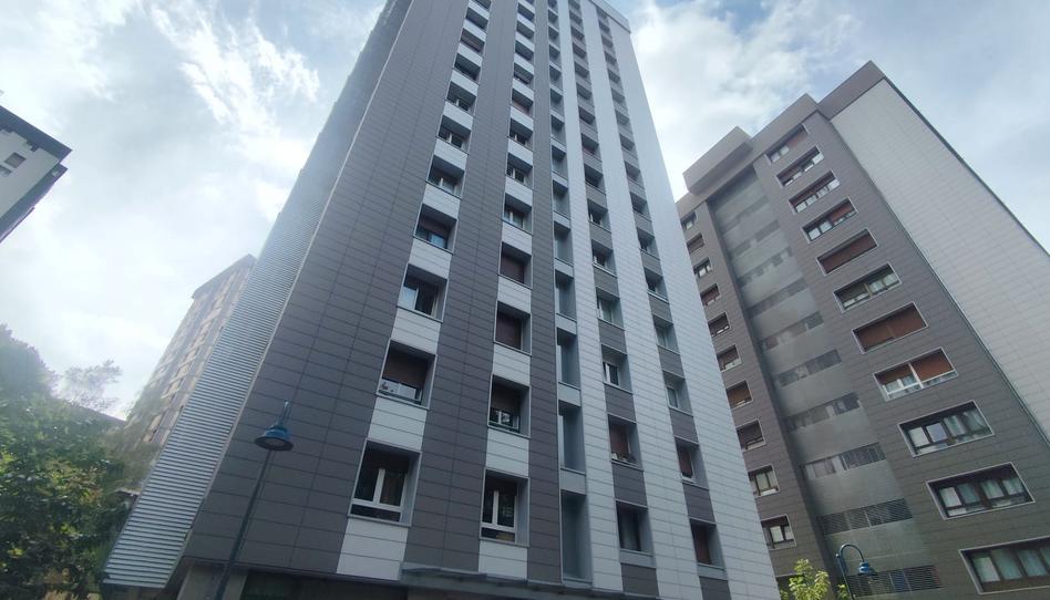 Foto 1 de Pis en venda a Kaputxinoak / Capuchinos - Galtzaraborda, Gipuzkoa