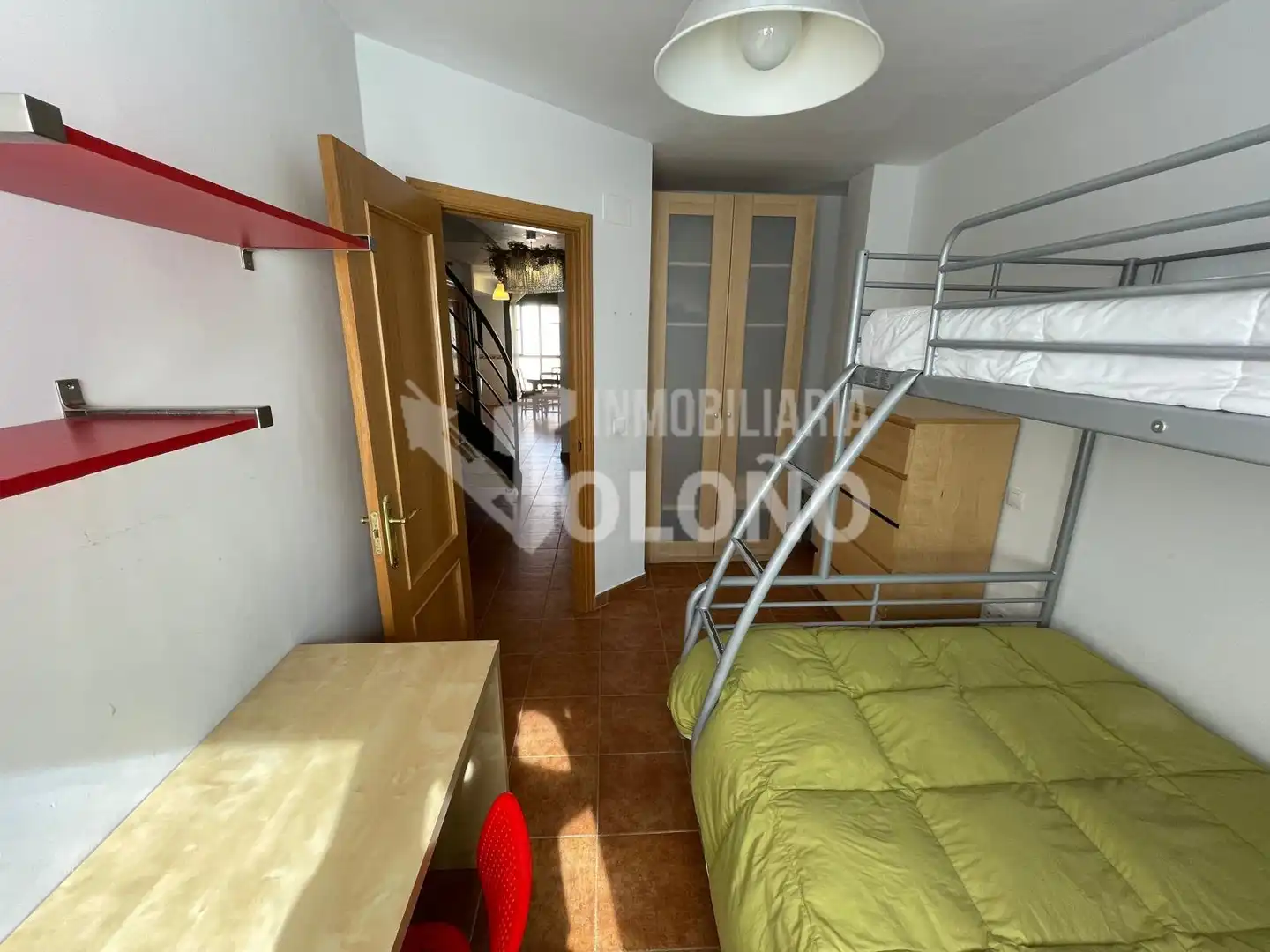 Schlafzimmer von Maisonette zum Verkauf in Cuzcurrita de Río Tirón, La Rioja