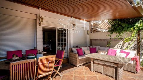 Foto 2 de Casa adosada en venda a Cardenal Herrera Oria, Fuentelarreina, Madrid Capital