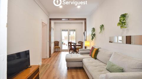 Foto 2 de Apartament de lloguer a Calle Amilcar, El Guinardó,  Barcelona Capital