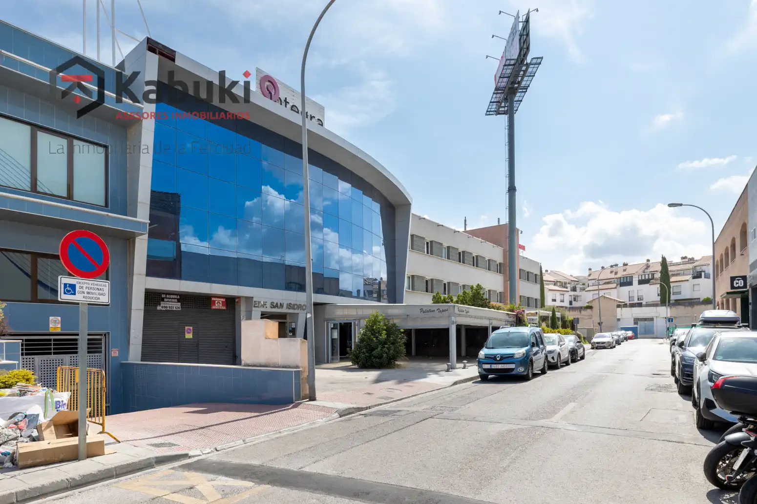 Außenansicht von Büro zur Miete in Armilla mit Terrasse