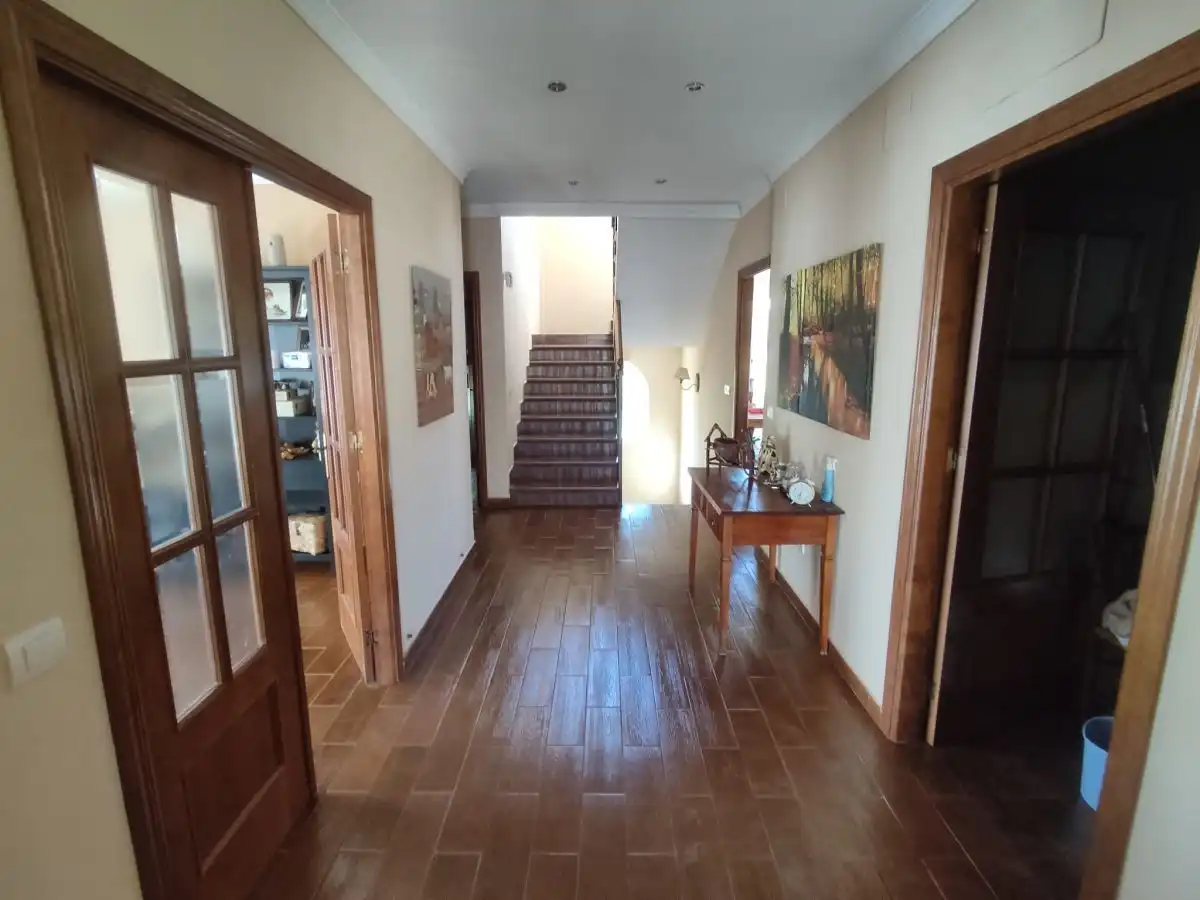 Casa o xalet en venda en Serradilla amb Aire condicionat