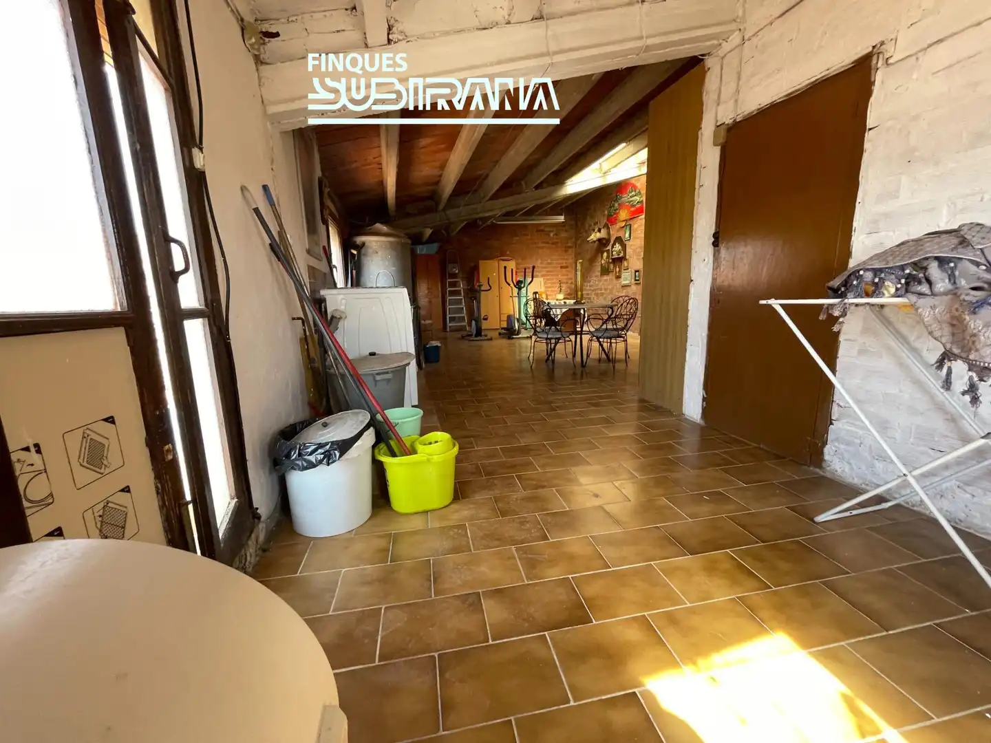 Casa o xalet en venda en Calaf amb Calefacció i Terrassa