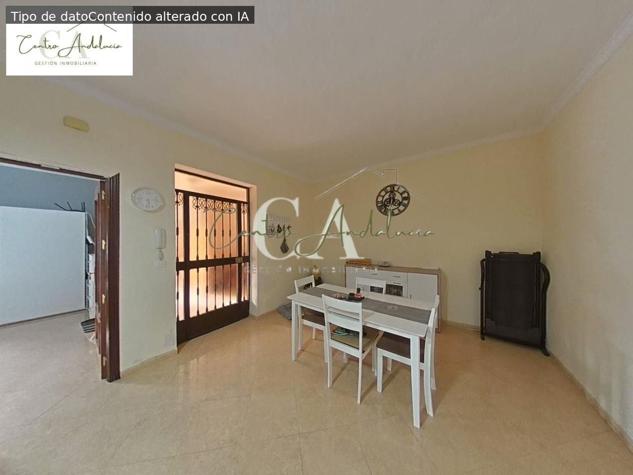 Exterior view of Planta baja for sale in Puente Genil