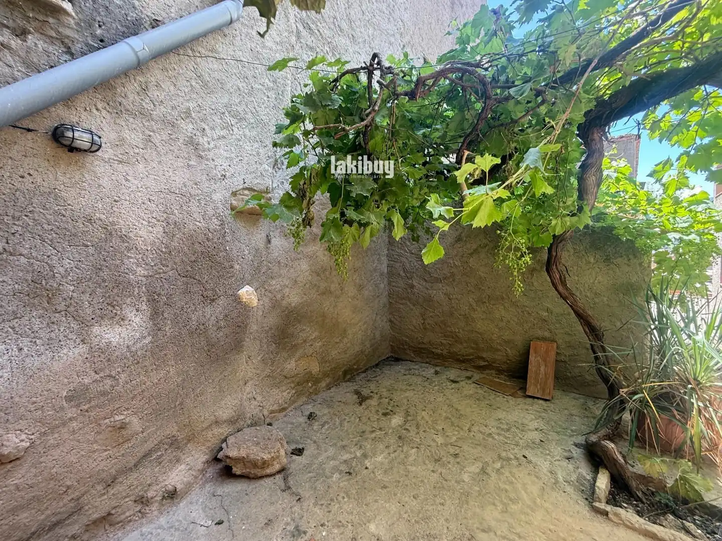 Terraza de Casa o chalet en venta en Vilanova de Meià con Jardín privado, Terraza y Trastero