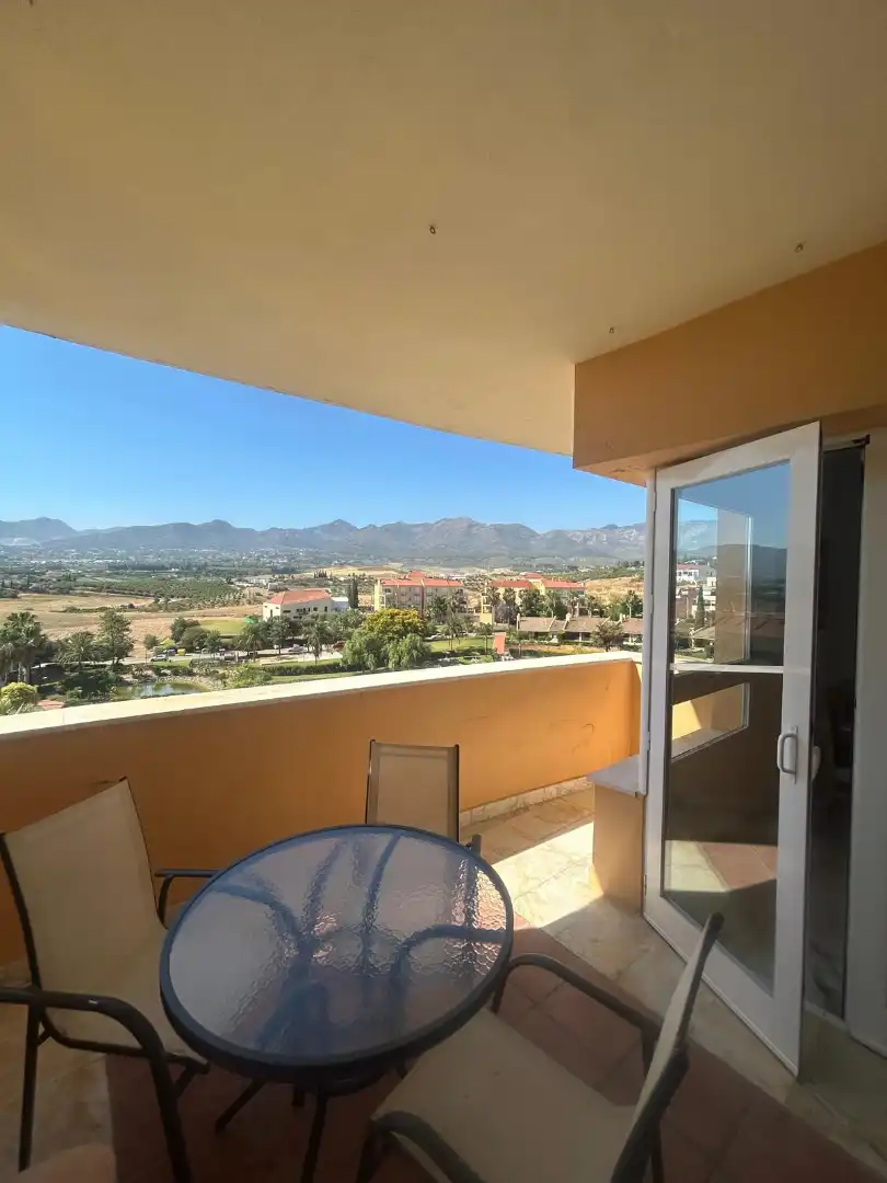 Terrace of Apartments for sale in Alhaurín de la Torre  with Air Conditioner, Terrace and Furnished