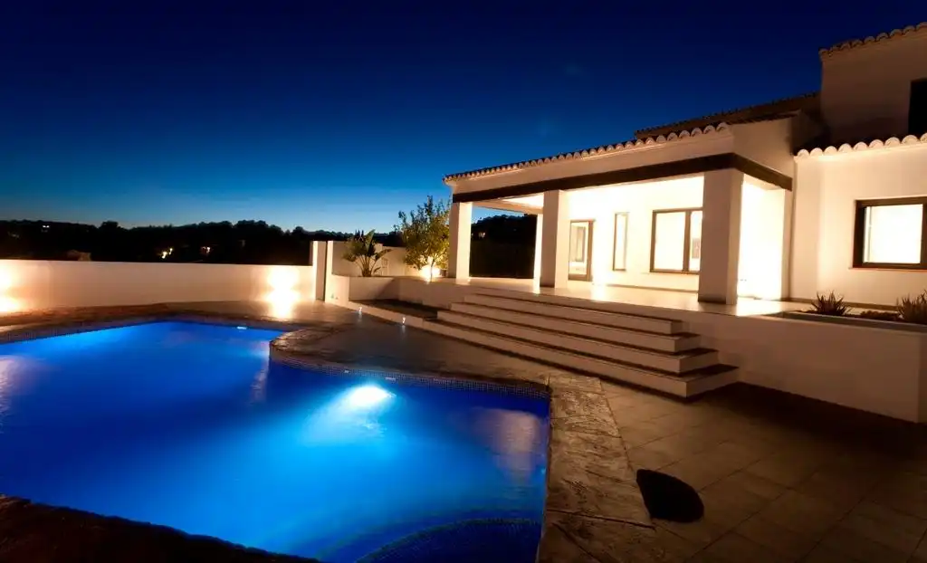 Villa avec piscine à vendre à Benimeit - Tabaira