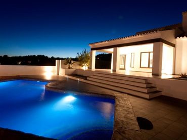 Xalet amb piscina en venda a Benimeit - Tabaira
