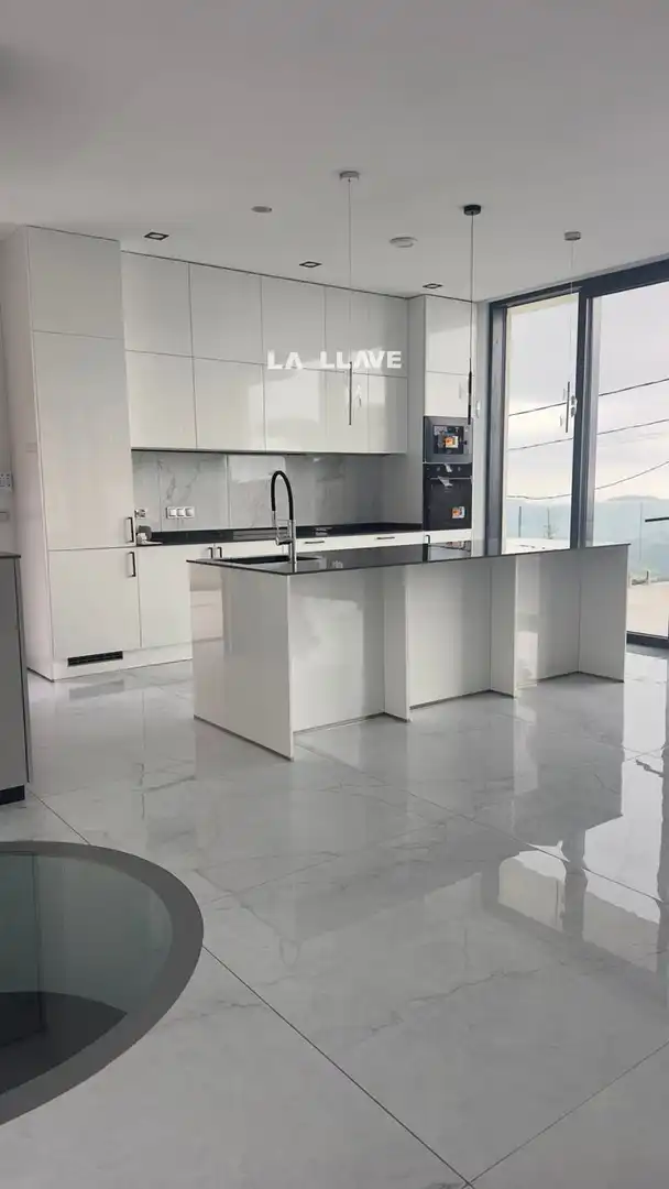 Cuina de Casa o xalet en venda en Lloret de Mar amb Aire condicionat, Calefacció i Terrassa