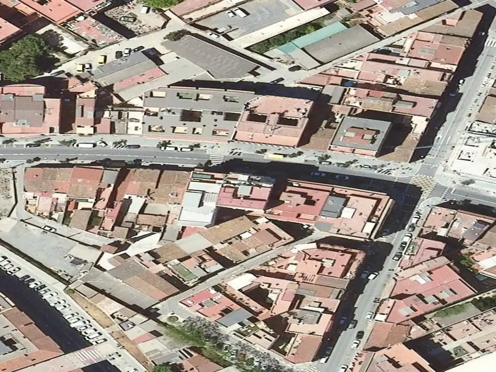 Vista exterior de Pis en venda en Molins de Rei