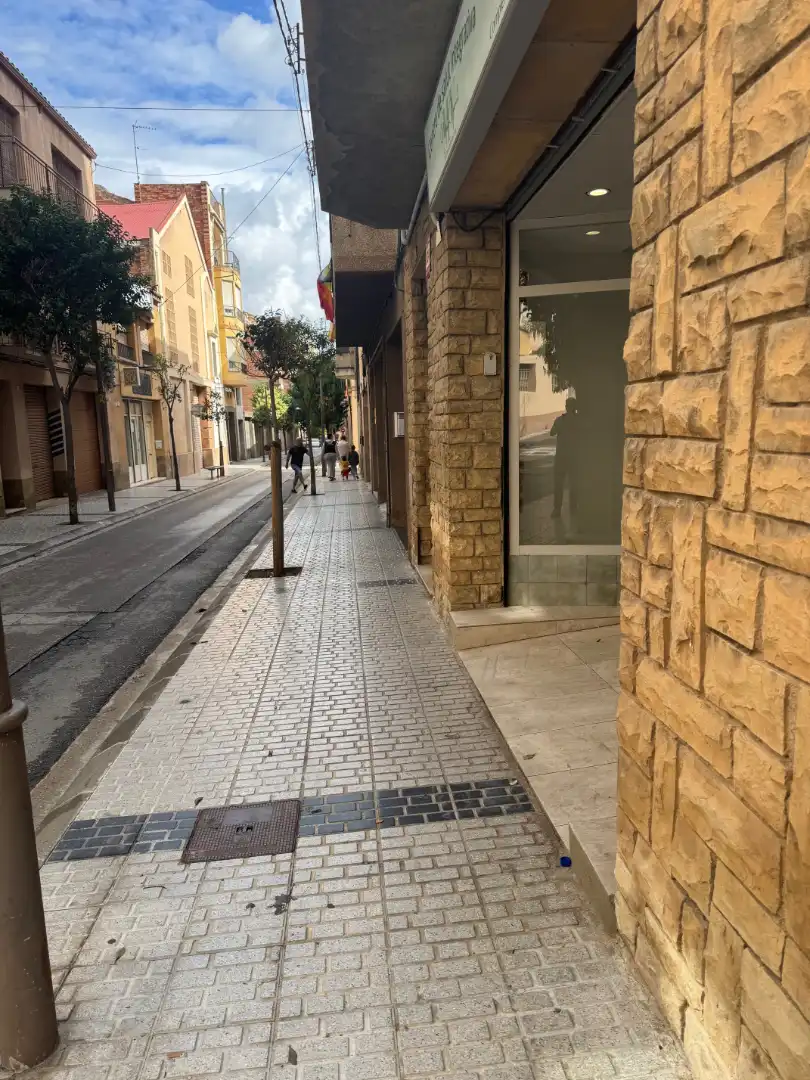 Business premises to rent in Carrer de Lluís Carulla 39, imagen 11