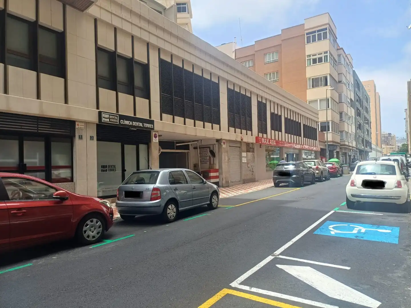 Aparcament de Garatge en venda en Las Palmas de Gran Canaria