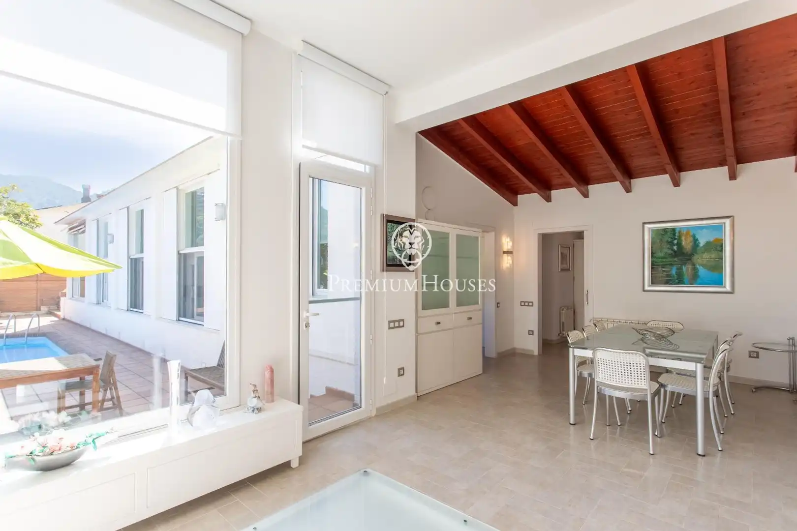 Houses for sale in Argentona  with Air Conditioner, Heating and Swimming Pool