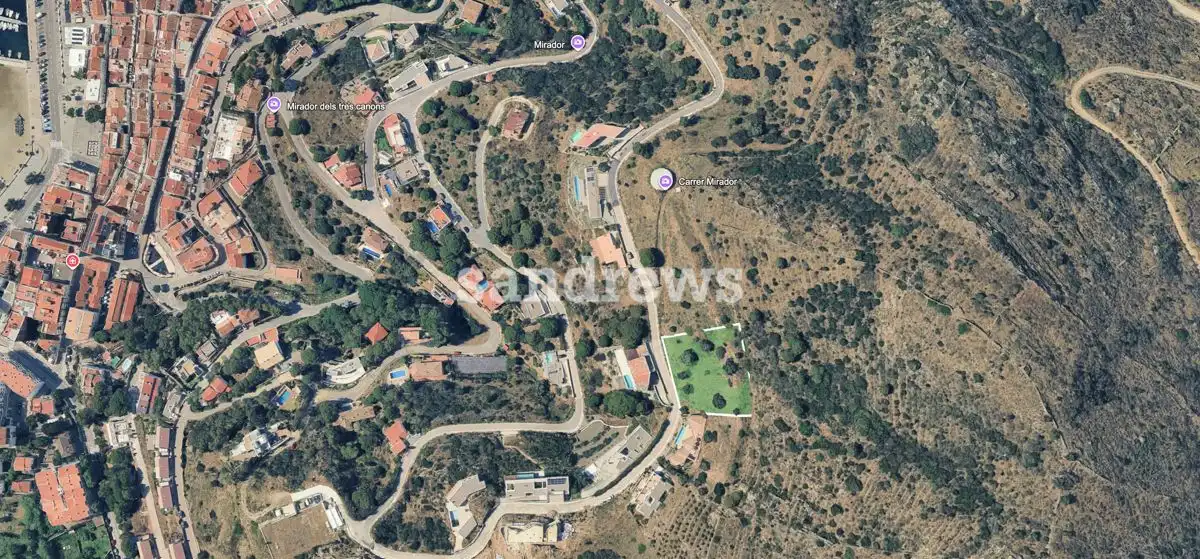 Lands and plots for sale in El Port de la Selva, imagen 5