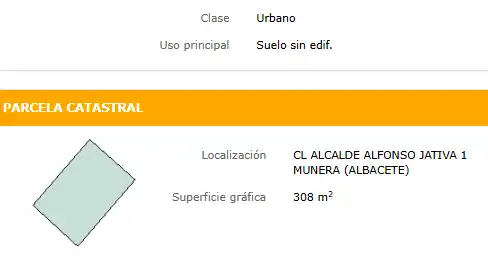 Terreno residenziale in vendita a Calle del Pozo 96D, imagen 8