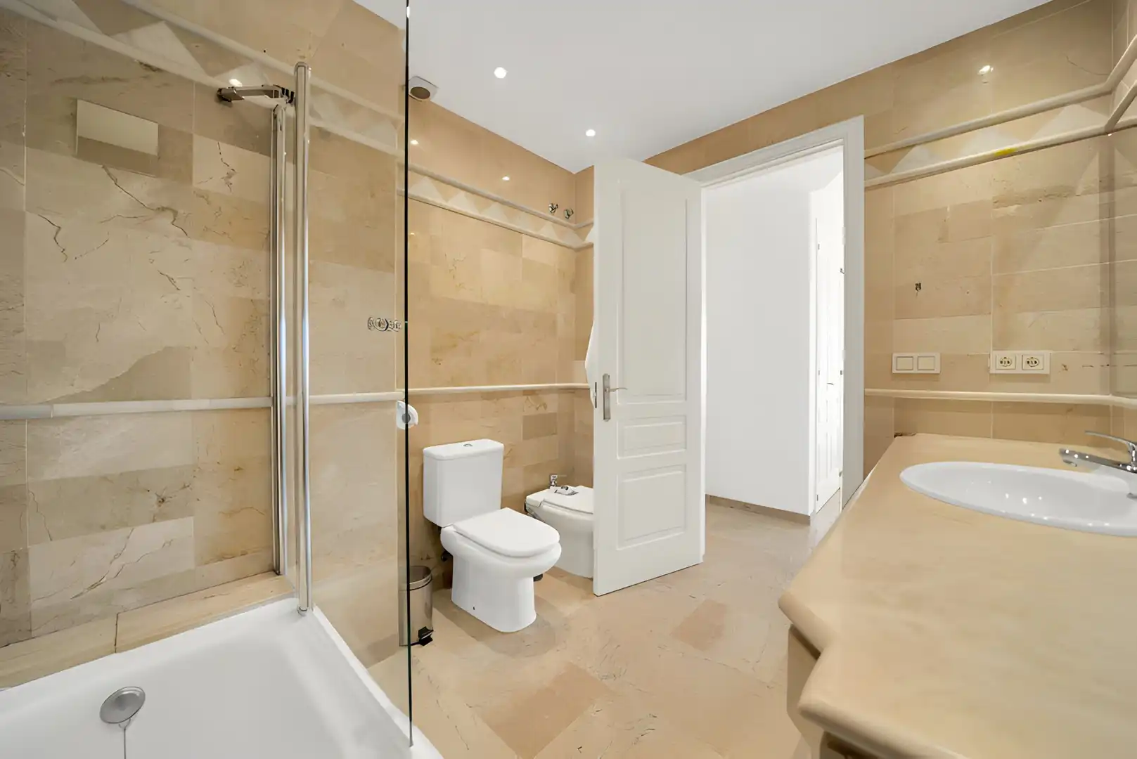 Apartament amb piscina en venda a Elviria - Cabopino, imagen 26