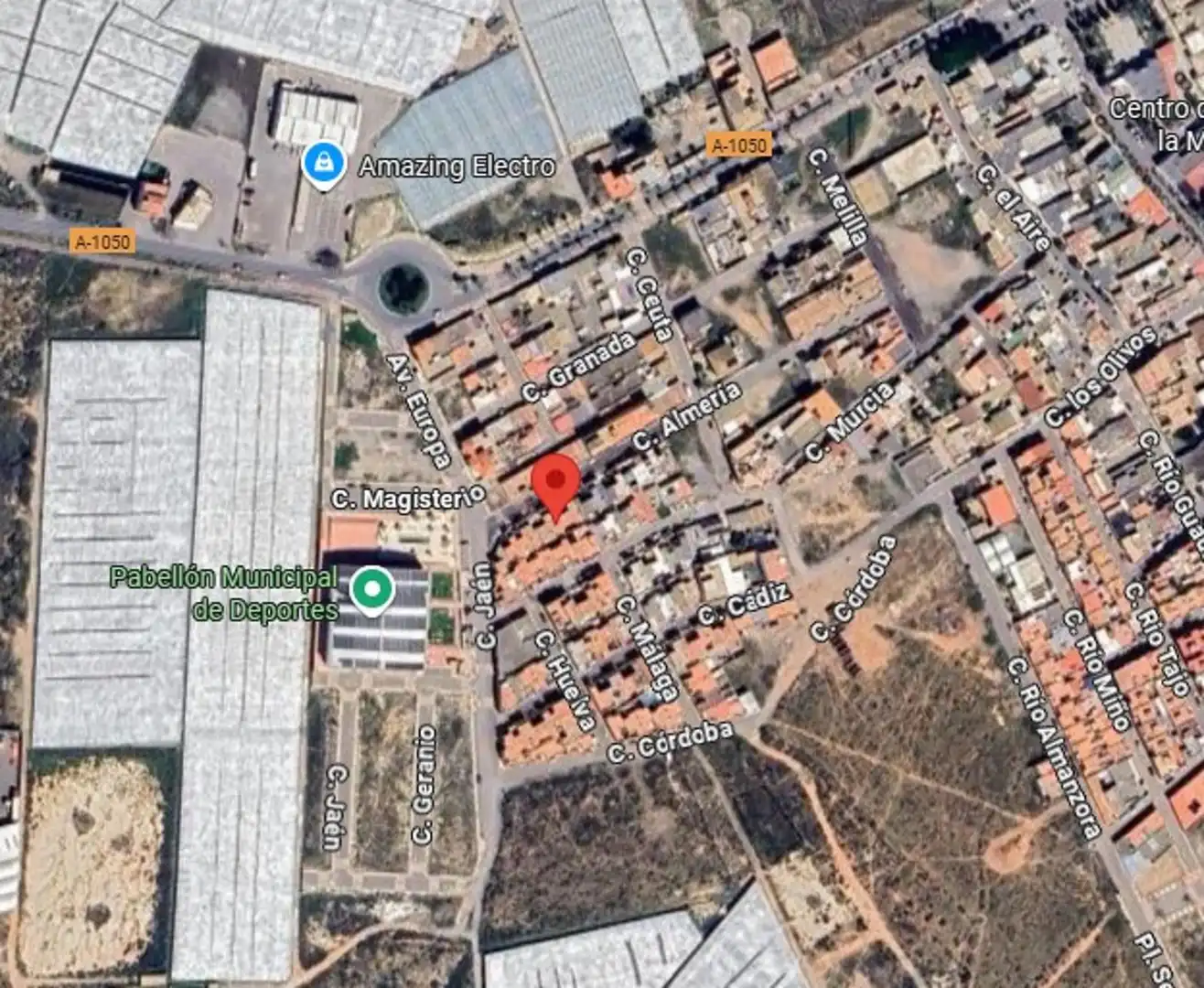 Rural land for sale in Almeria a, imagen 2