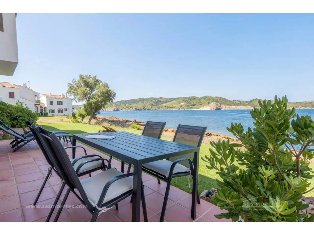 Terrace of Apartments for sale in Es Mercadal  with Air Conditioner, Heating and Terrace
