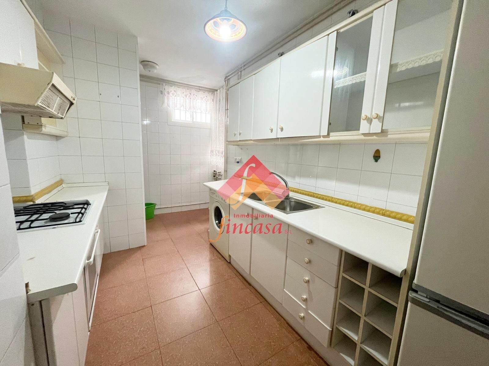 Kitchen of Flat for sale in Ronda  with Storage room