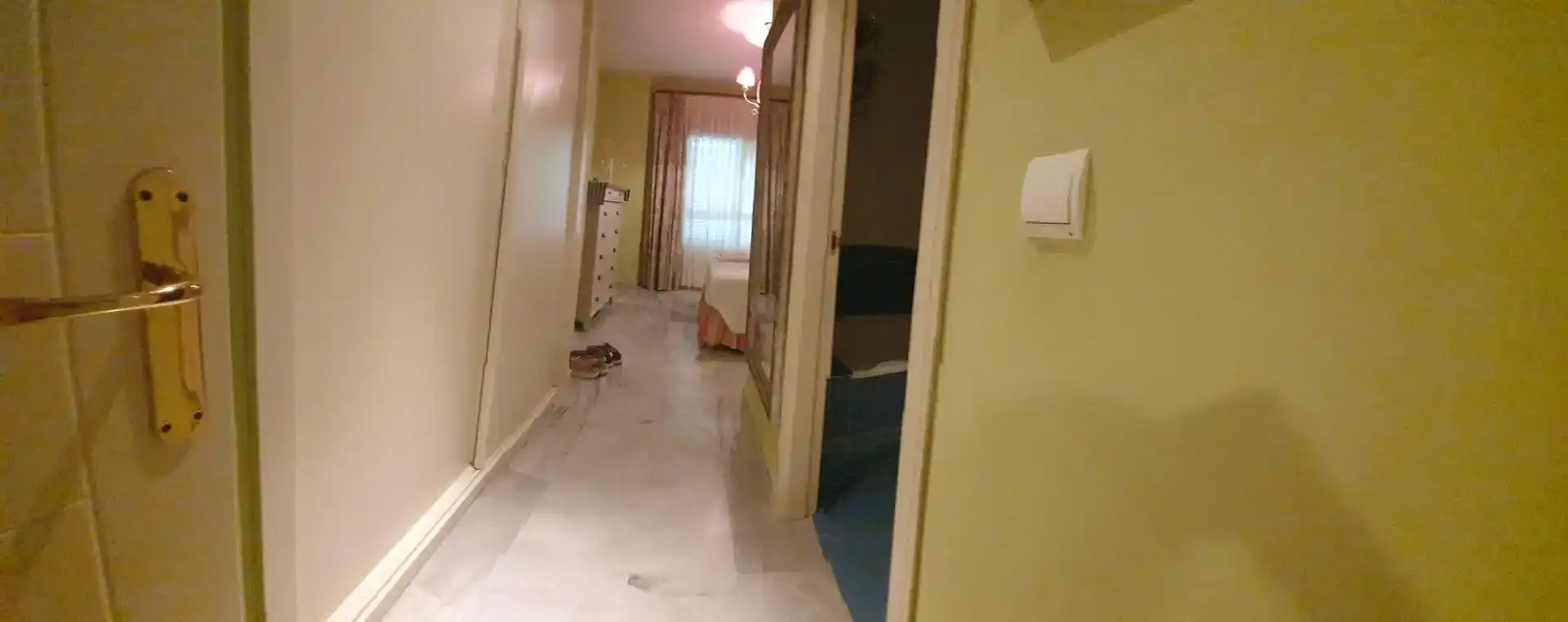 Apartamento de alquiler en Rota con Aire acondicionado, Jardín privado y Piscina
