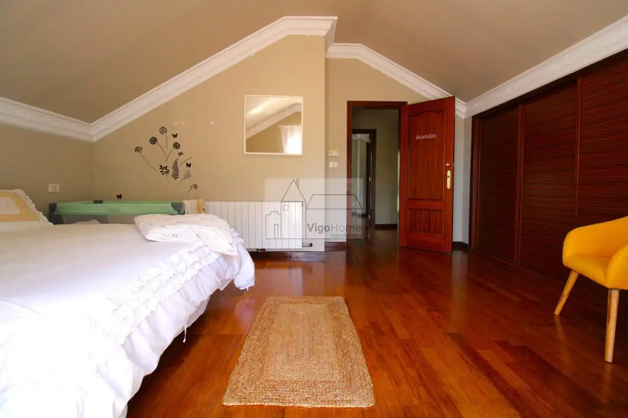 Habitación de Casa o chalet en venta en Mos con Calefacción, Jardín privado y Trastero