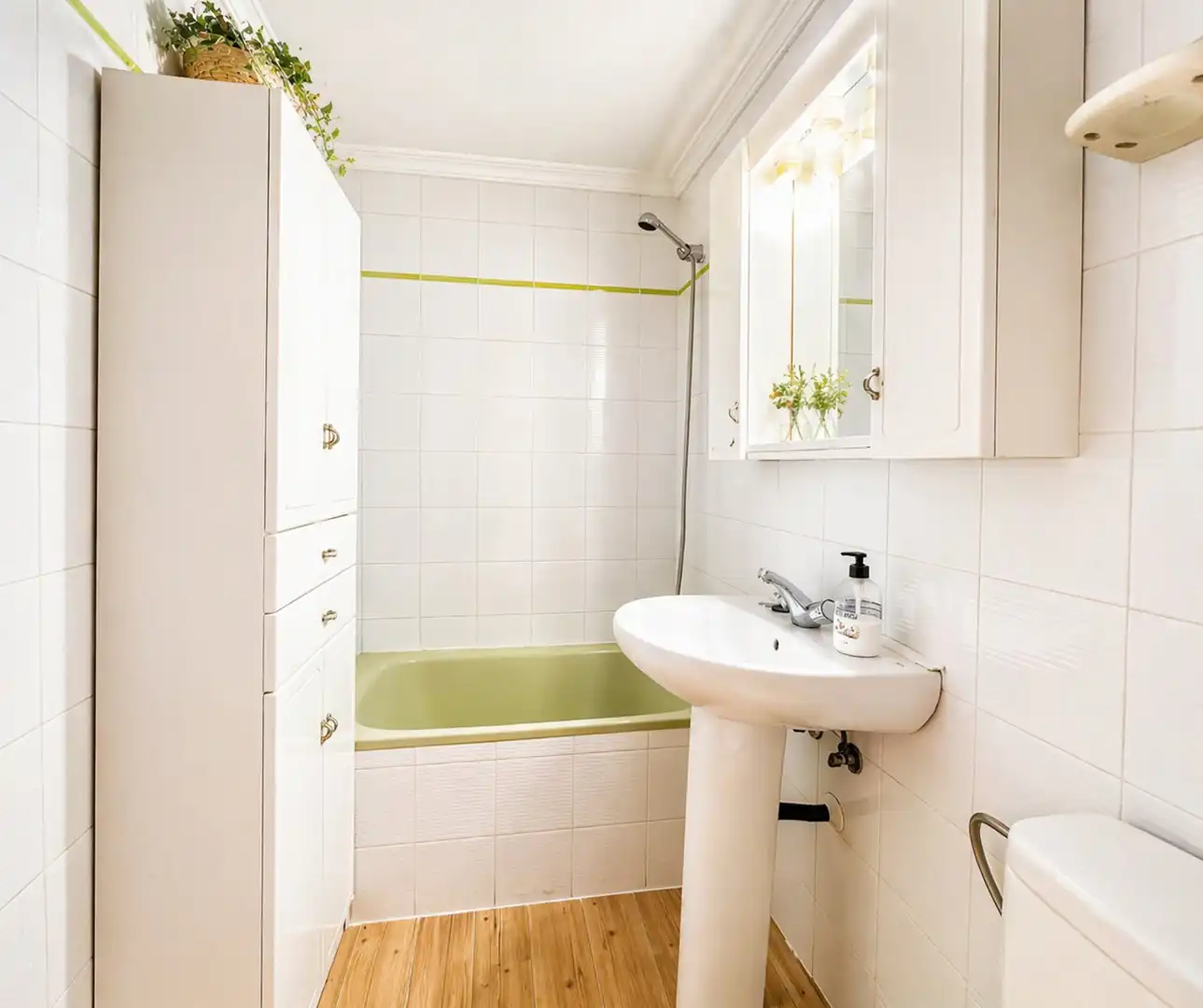 Baño de Piso en venta en Benalmádena con Aire acondicionado y Trastero