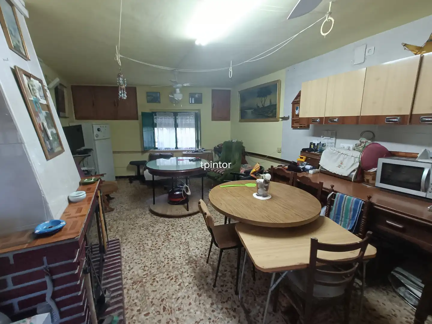 Kitchen of Houses for sale in Valencia de Alcántara  with Terrace, Swimming Pool and Furnished
