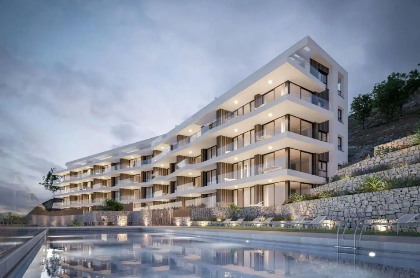Apartamento con terraza en venta en Platja de Vila Joiosa, imagen 3