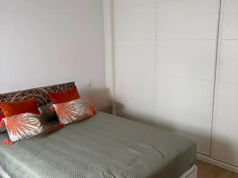 Bedroom of Flat for rent in Hortaleza