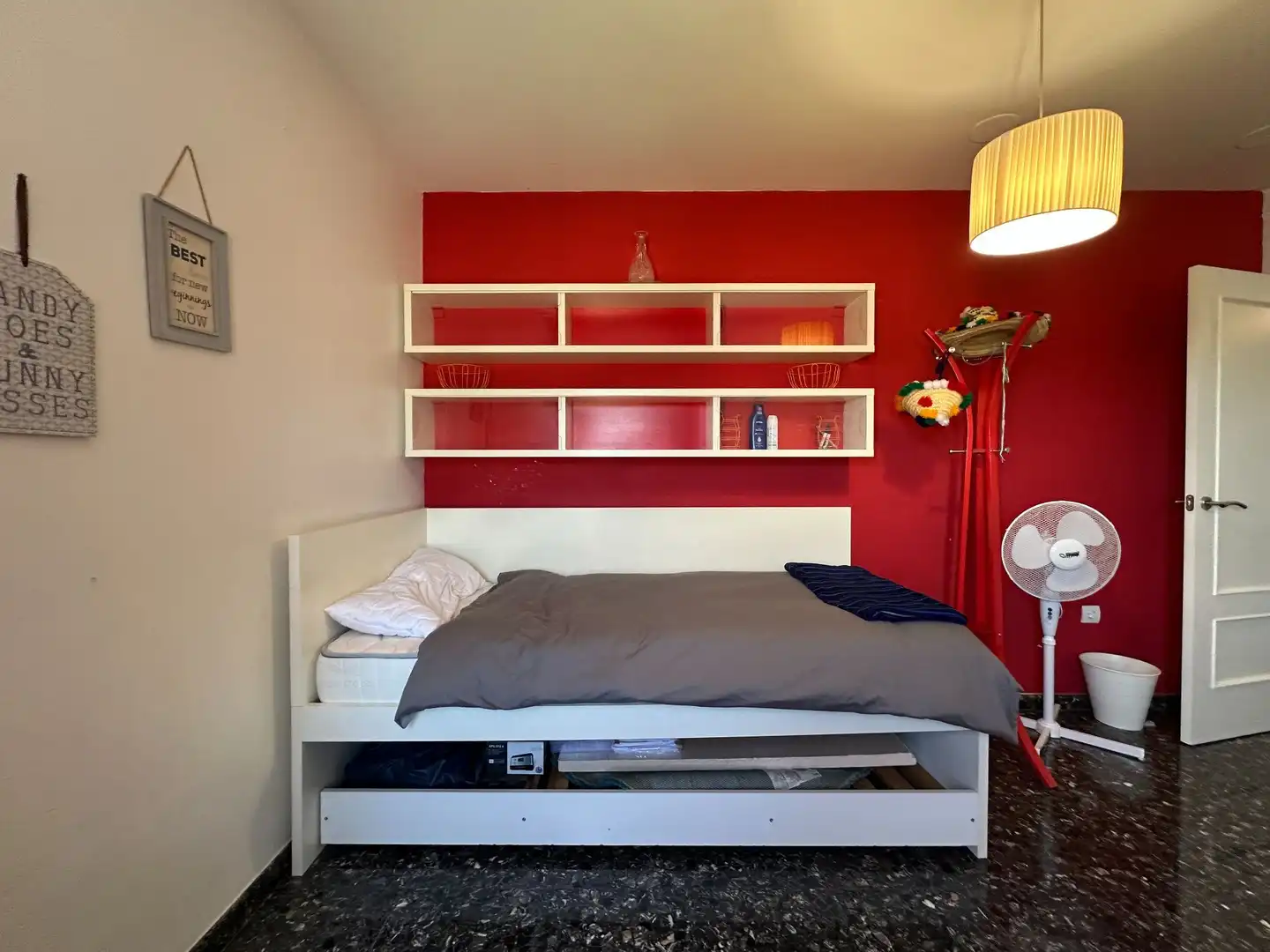 Habitación de Piso en venta en Ontinyent con Calefacción y Trastero