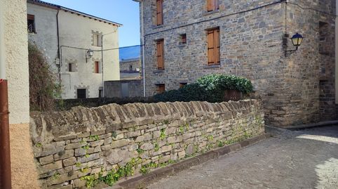 PARCELA URBANA EN LA LOCALIDAD DE BIESCAS