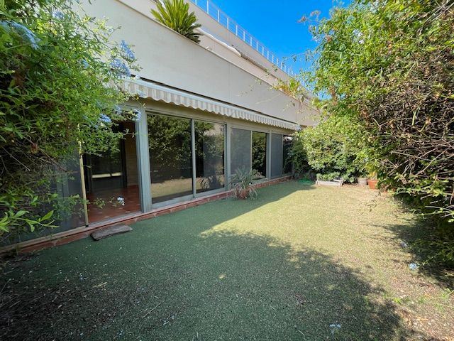 Jardí de Planta baixa de lloguer en Alicante / Alacant amb Aire condicionat, Calefacció i Jardí privat