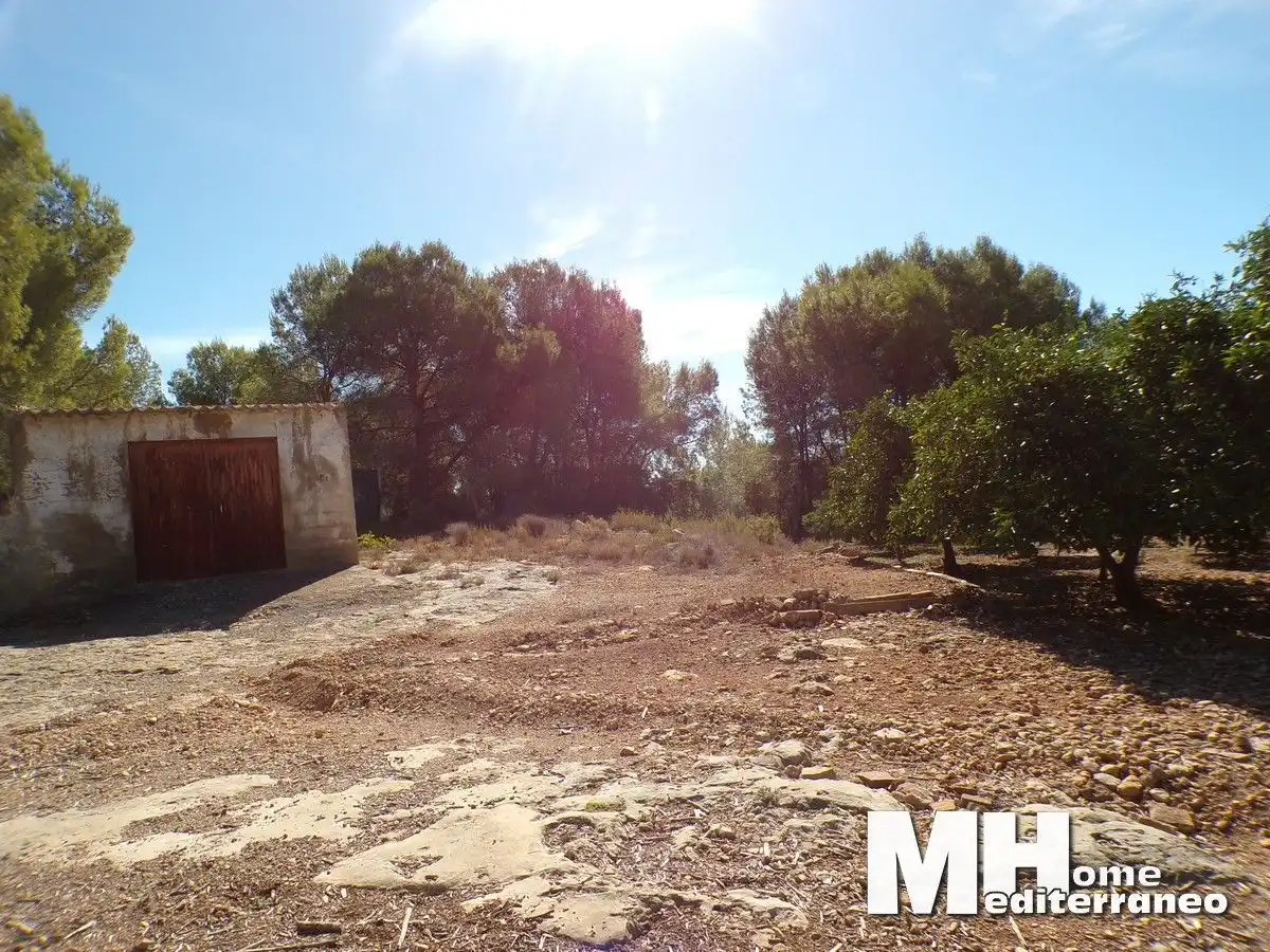 Rural land for sale in LES CHARRETES 15, imagen 5
