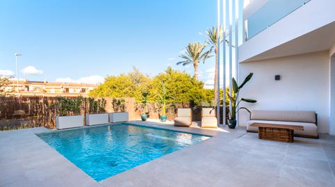 Foto 4 de Casa o xalet en venda a Carrer la Sèquia, 13b, La Font - Mezquitas, Alicante