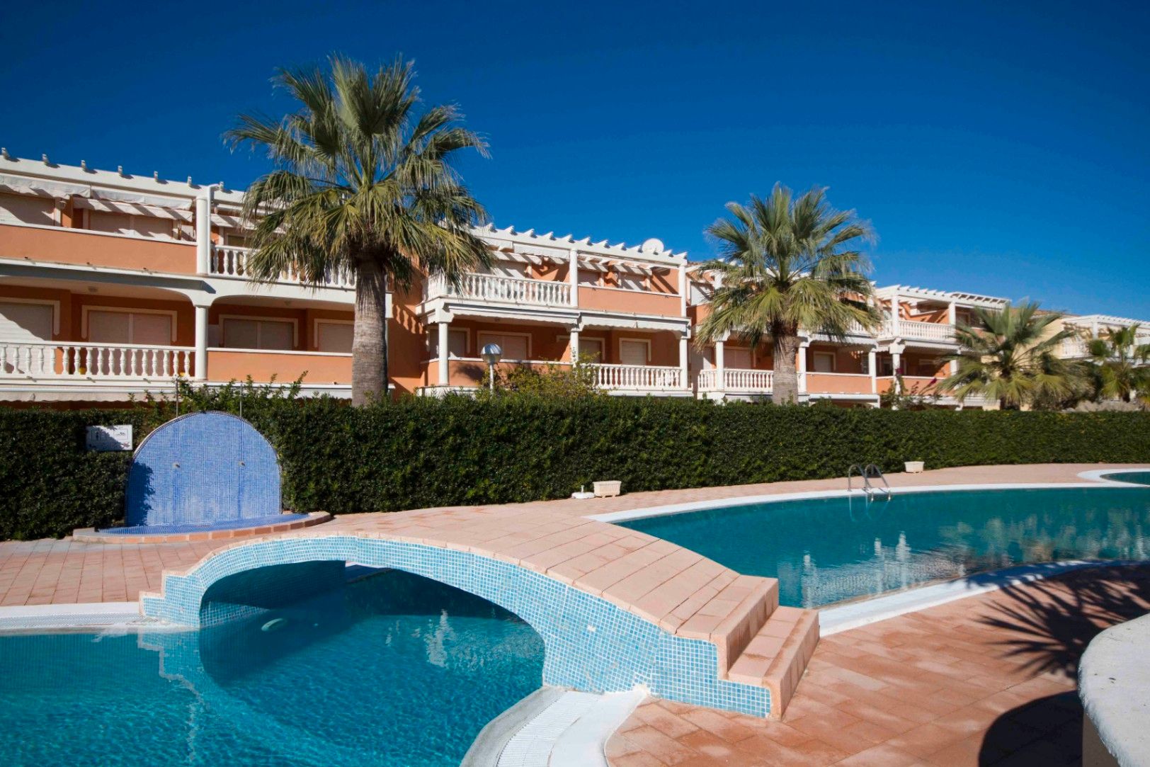 Piscina de Àtic en venda en Dénia amb Aire condicionat, Calefacció i Terrassa