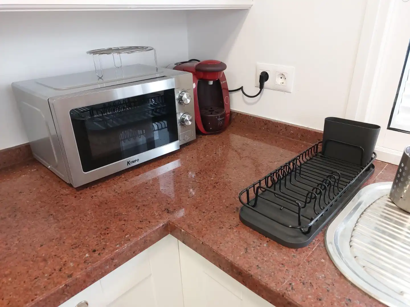 Cocina de Piso para compartir en San Cristóbal de la Laguna con Terraza y Alarma