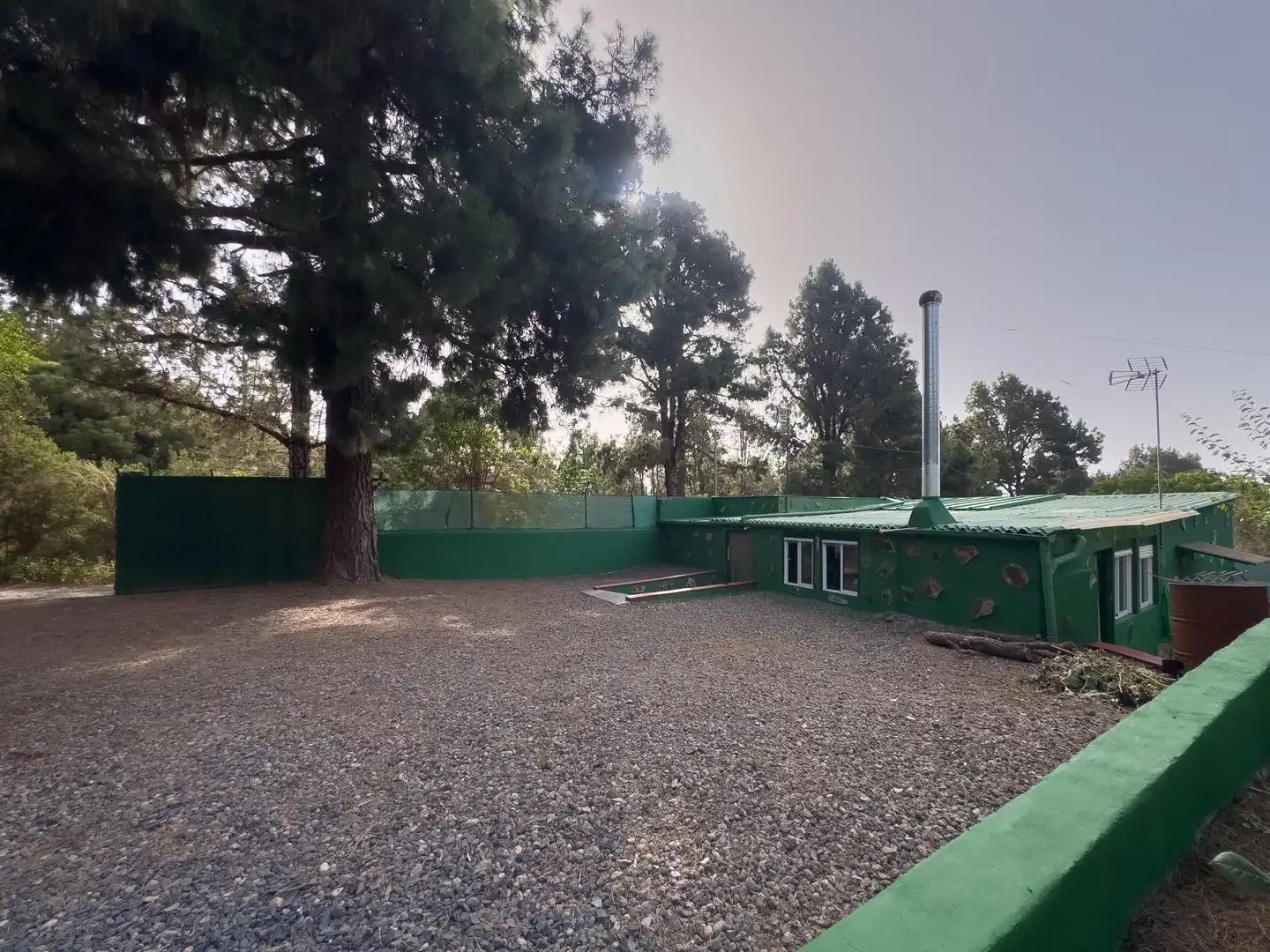 Vista exterior de Finca rústica en venda en Icod de los Vinos