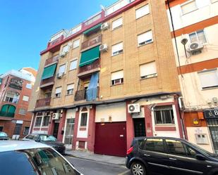 Vista exterior de Pis en venda en  Huelva Capital amb Terrassa i Traster